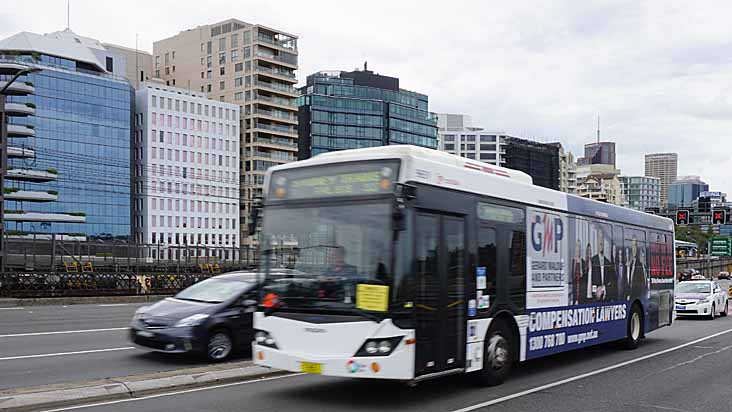 Transdev Sydney Volvo B12BLE Custom CB60 Evo II 516